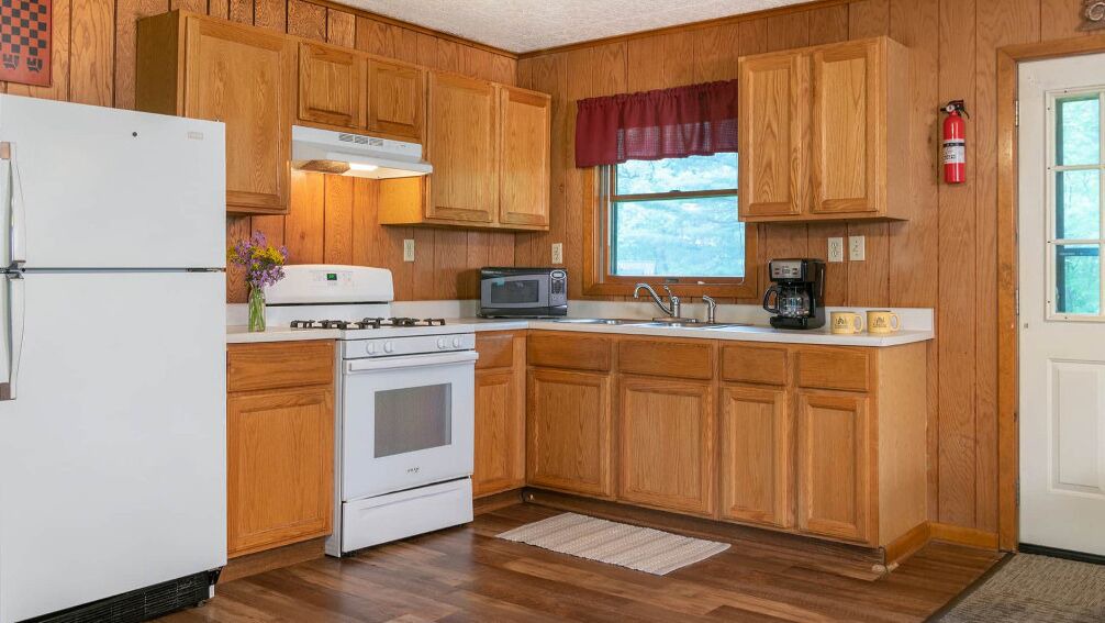 Photo of Kitchen in Triumph