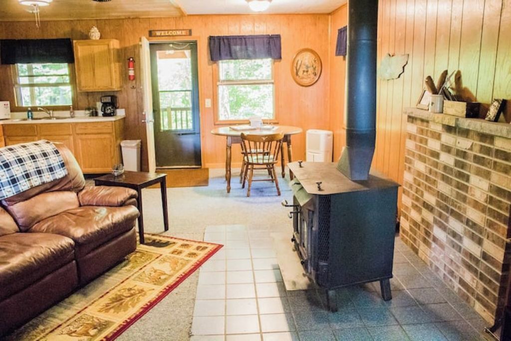 Photo of Livingroom in Triumph