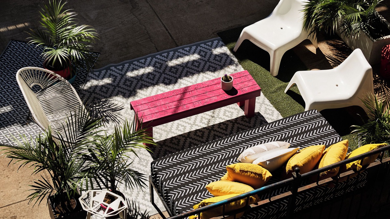 Photo of Patio Balcony in Wicker Park