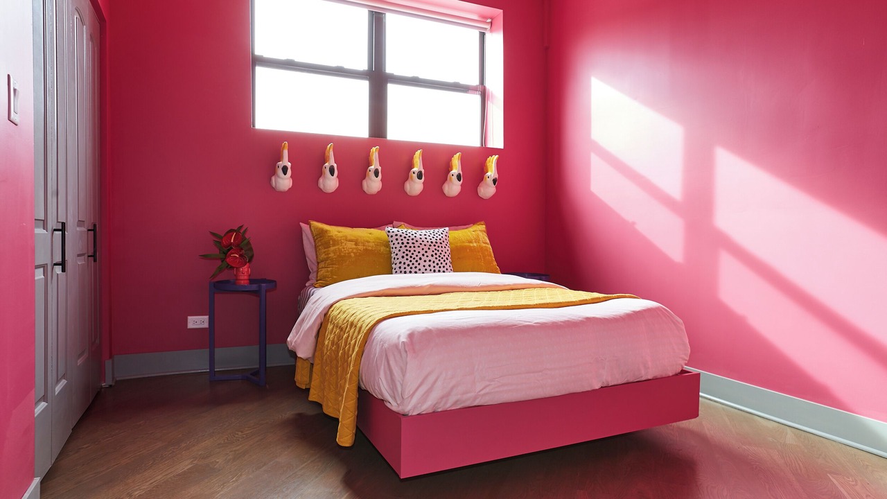 Photo of Bedroom in Wicker Park