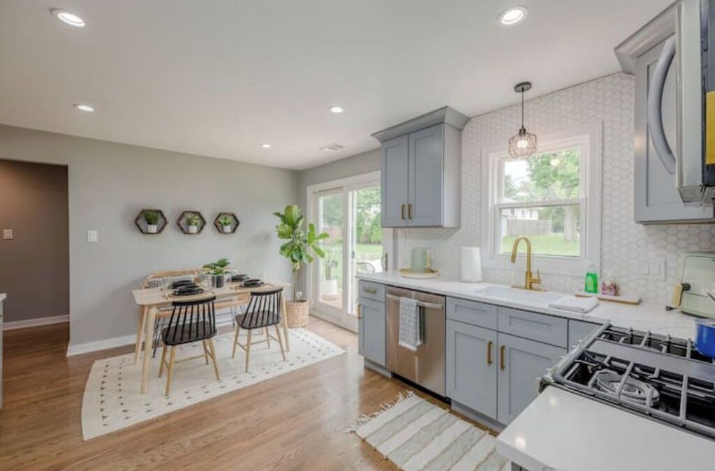 Photo of Kitchen in Lombard