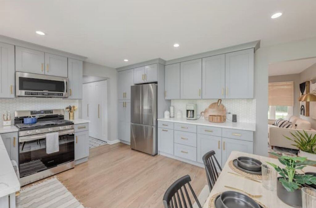 Photo of Kitchen in Lombard