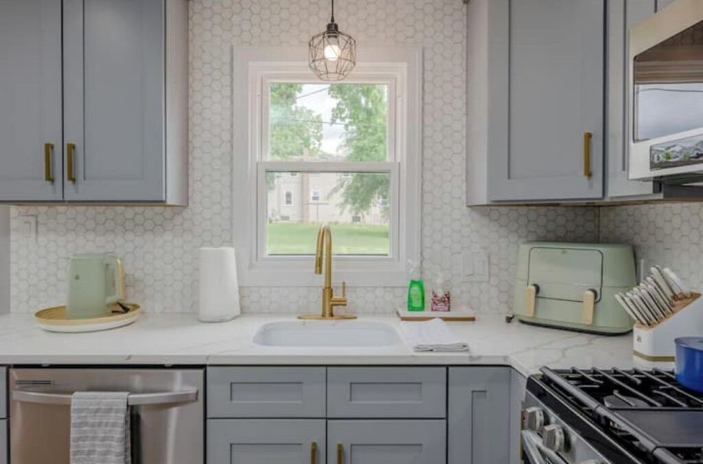 Photo of Kitchen in Lombard