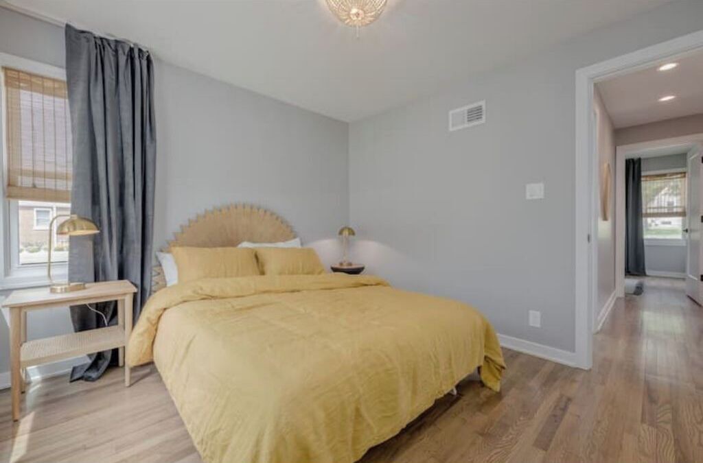 Photo of Bedroom in Lombard