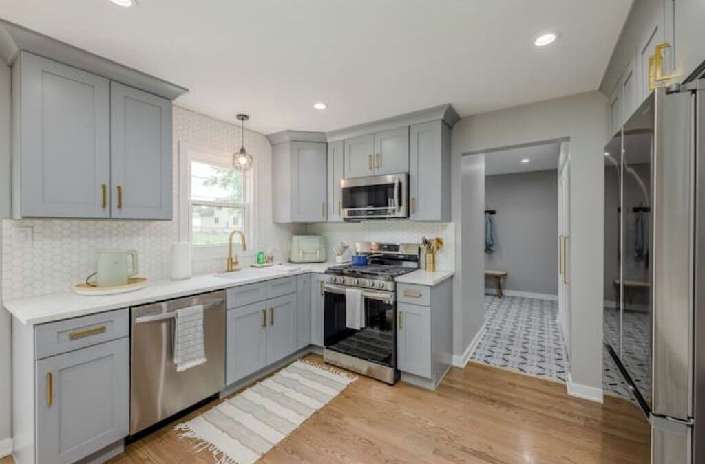 Photo of Kitchen in Lombard