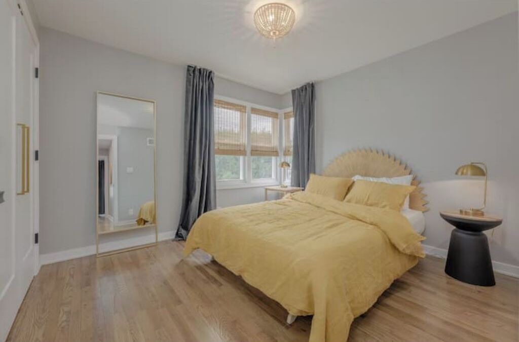 Photo of Bedroom in Lombard