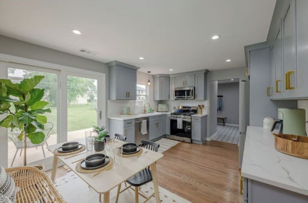 Photo of Kitchen in Lombard