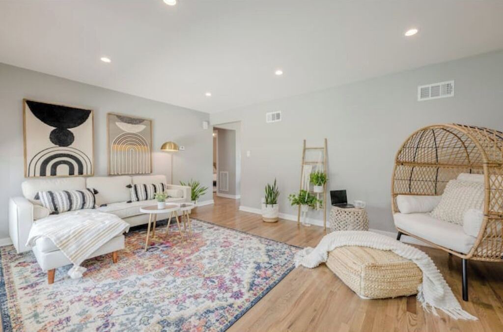 Photo of Livingroom in Lombard