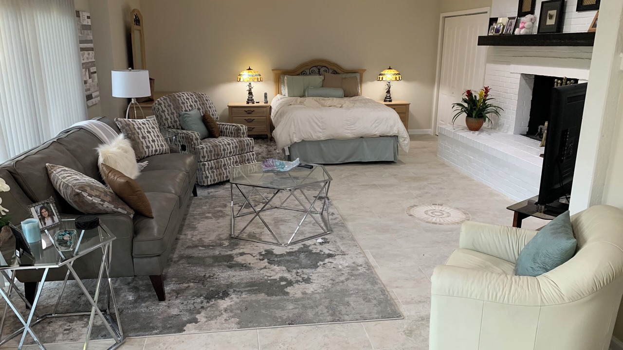 Photo of Bedroom in Richmond