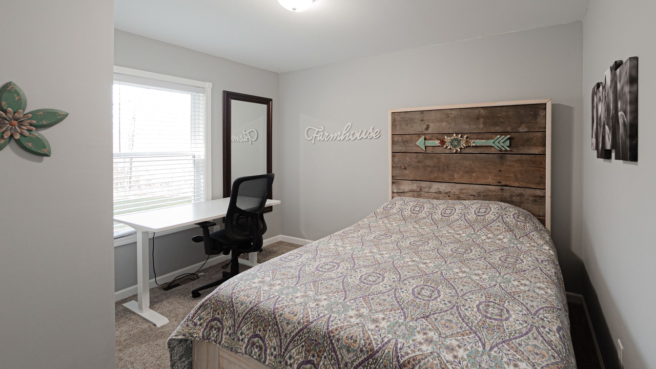 Photo of Bedroom in Herod