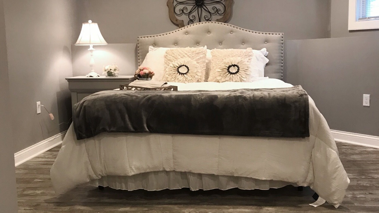 Photo of Bedroom in Mayfair