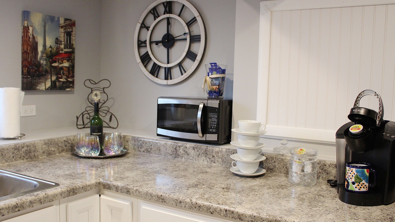 Photo of Kitchen in Mayfair