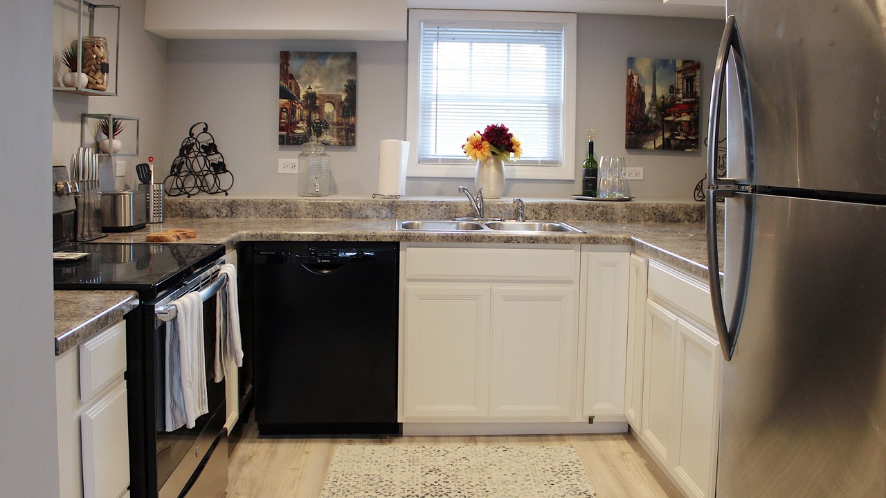 Photo of Kitchen in Mayfair
