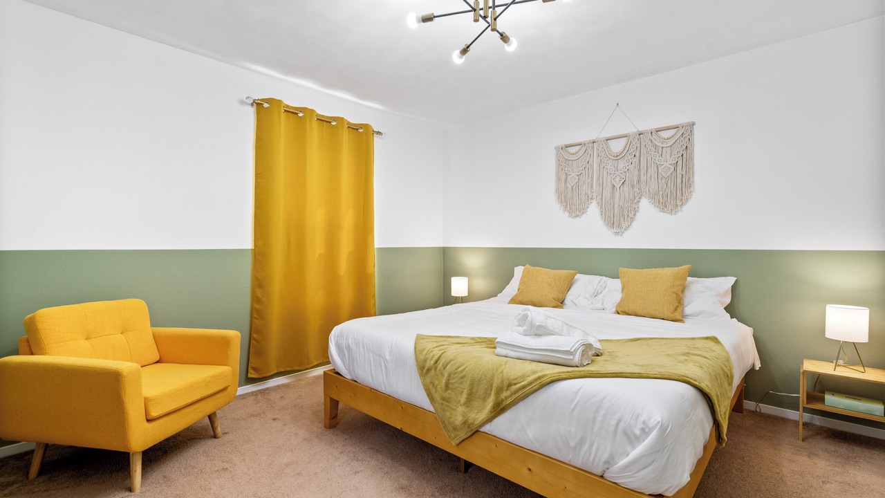 Photo of Bedroom in Rockford