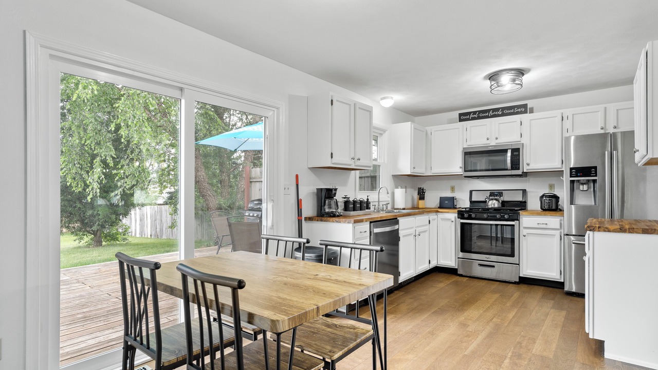 Photo of Kitchen in Rockford