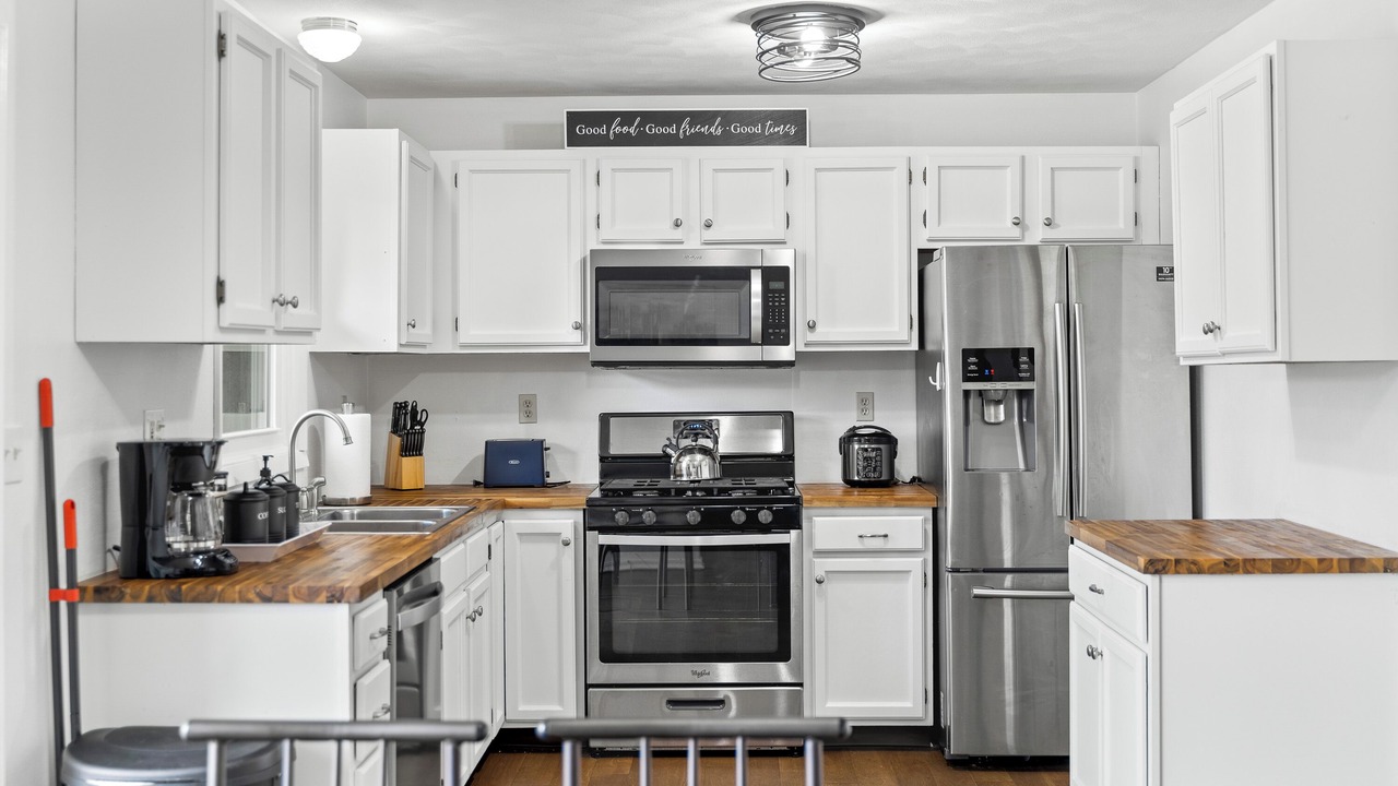 Photo of Kitchen in Rockford
