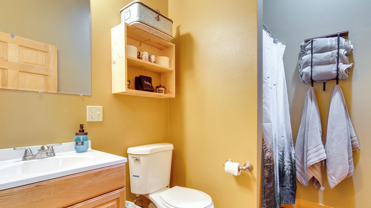 Photo of Bathroom in Huntsville