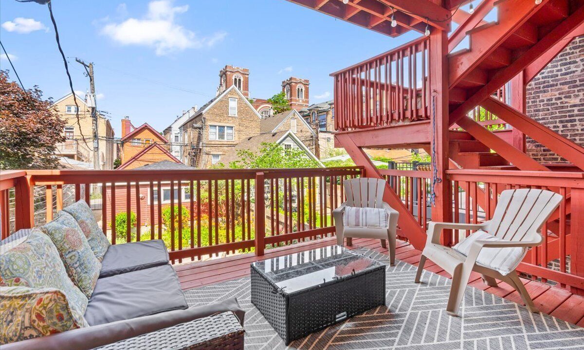 Photo of Patio Balcony in Bucktown