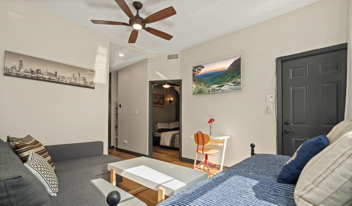 Photo of Bedroom in Bucktown