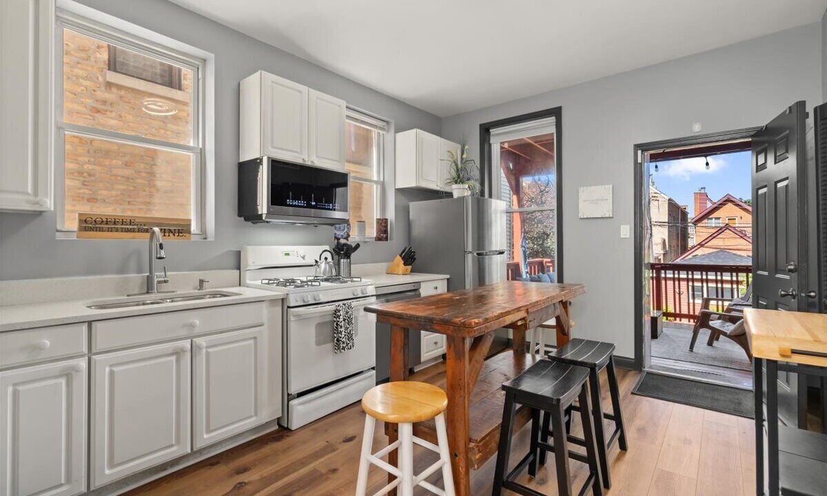 Photo of Kitchen in Bucktown