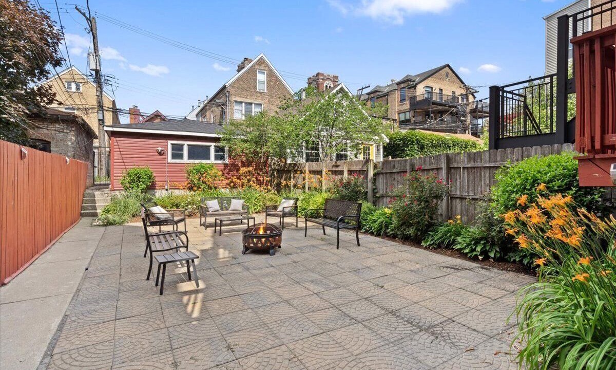 Photo of Patio Balcony in Bucktown