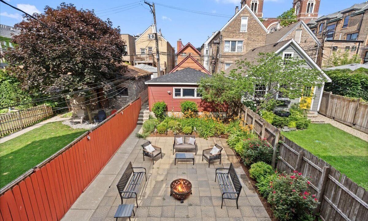 Photo of Patio Balcony in Bucktown
