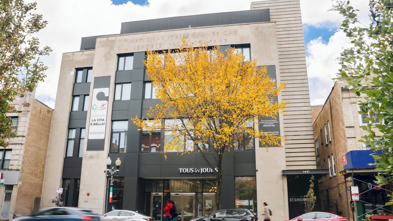 Photo of Outdoor in Near West Side