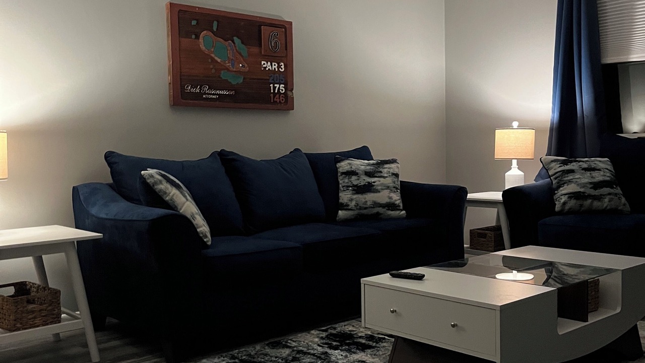 Photo of Livingroom in Blandinsville