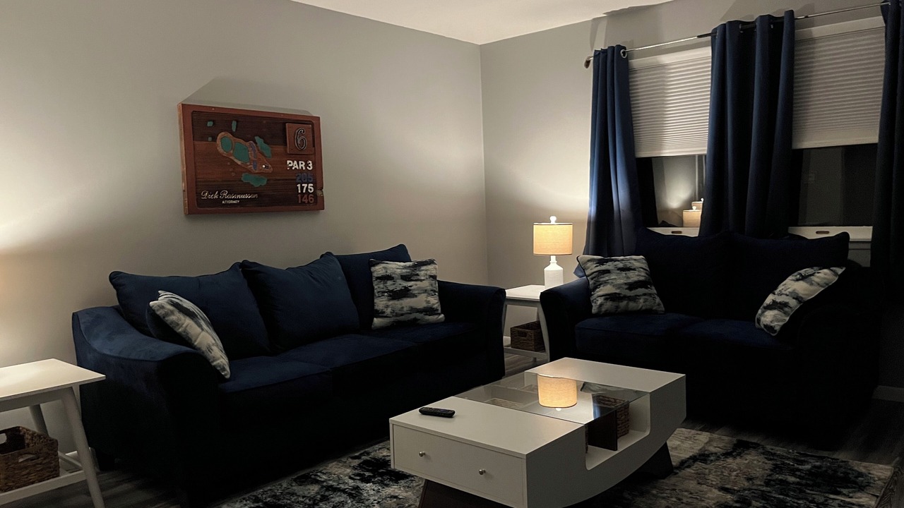 Photo of Livingroom in Blandinsville