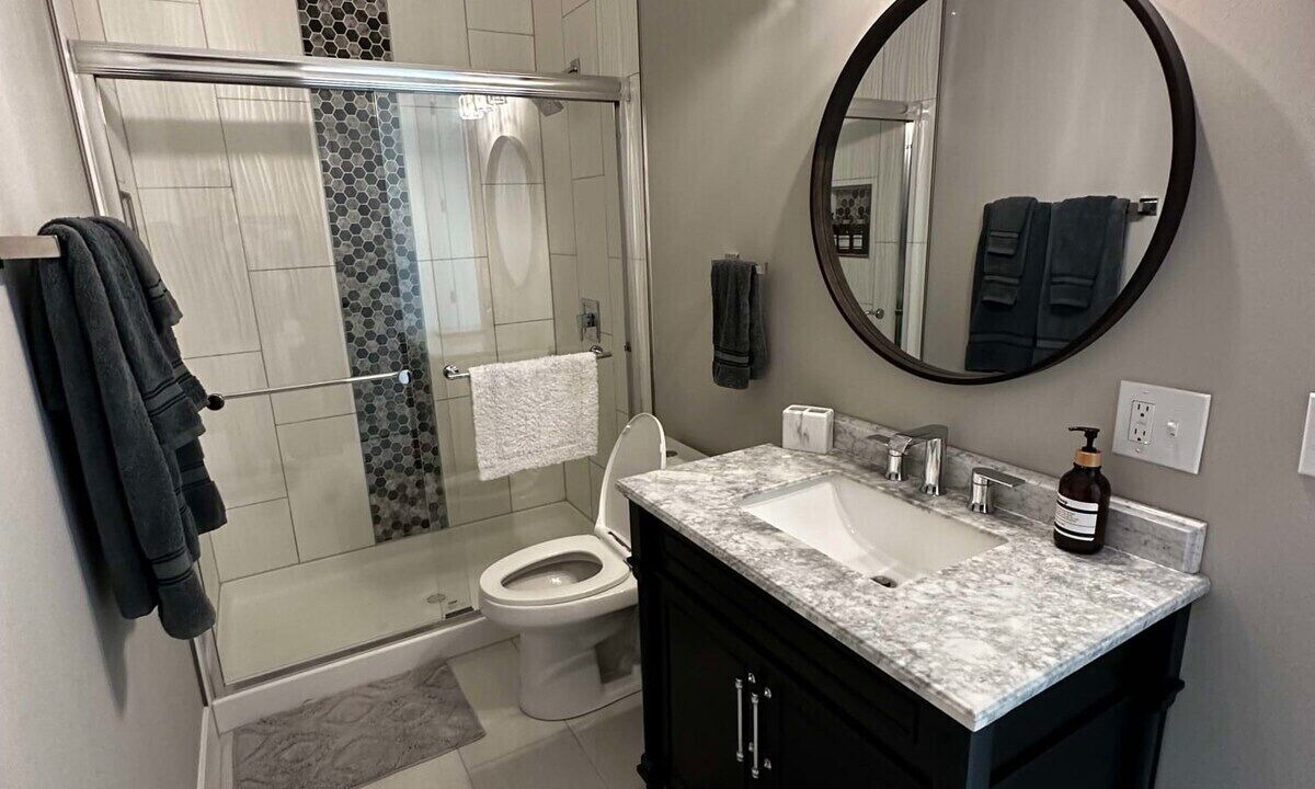 Photo of Bathroom in Mount Sterling