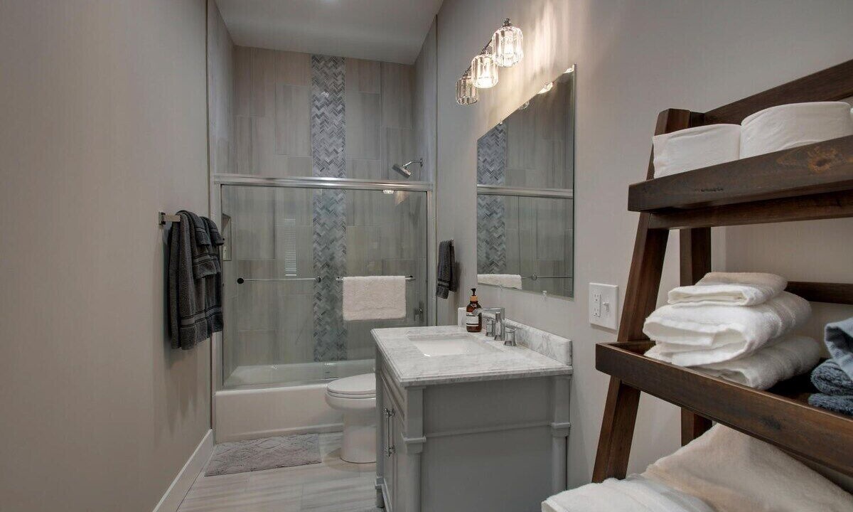 Photo of Bathroom in Mount Sterling