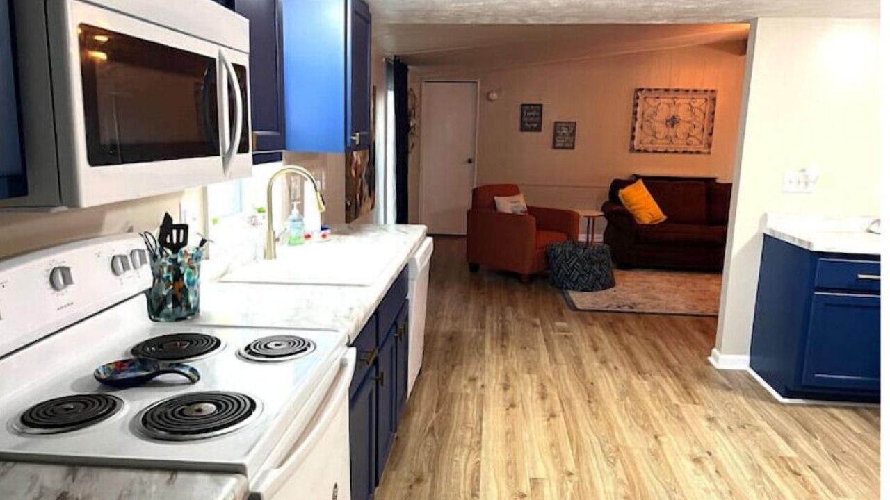 Photo of Kitchen in Marion