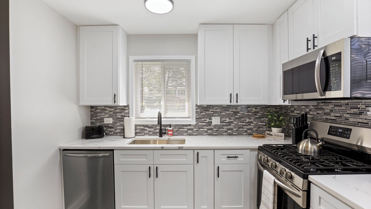Photo of Kitchen in Fullersburg