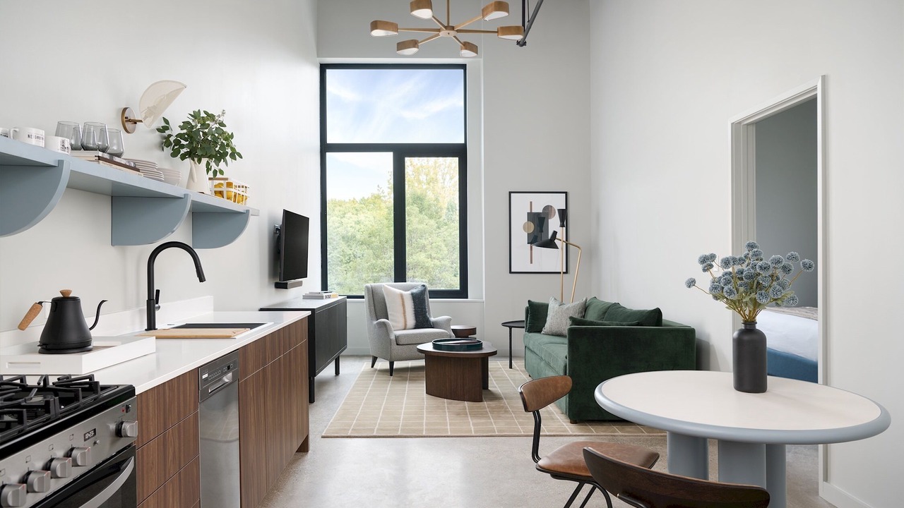 Photo of Kitchen in Near West Side