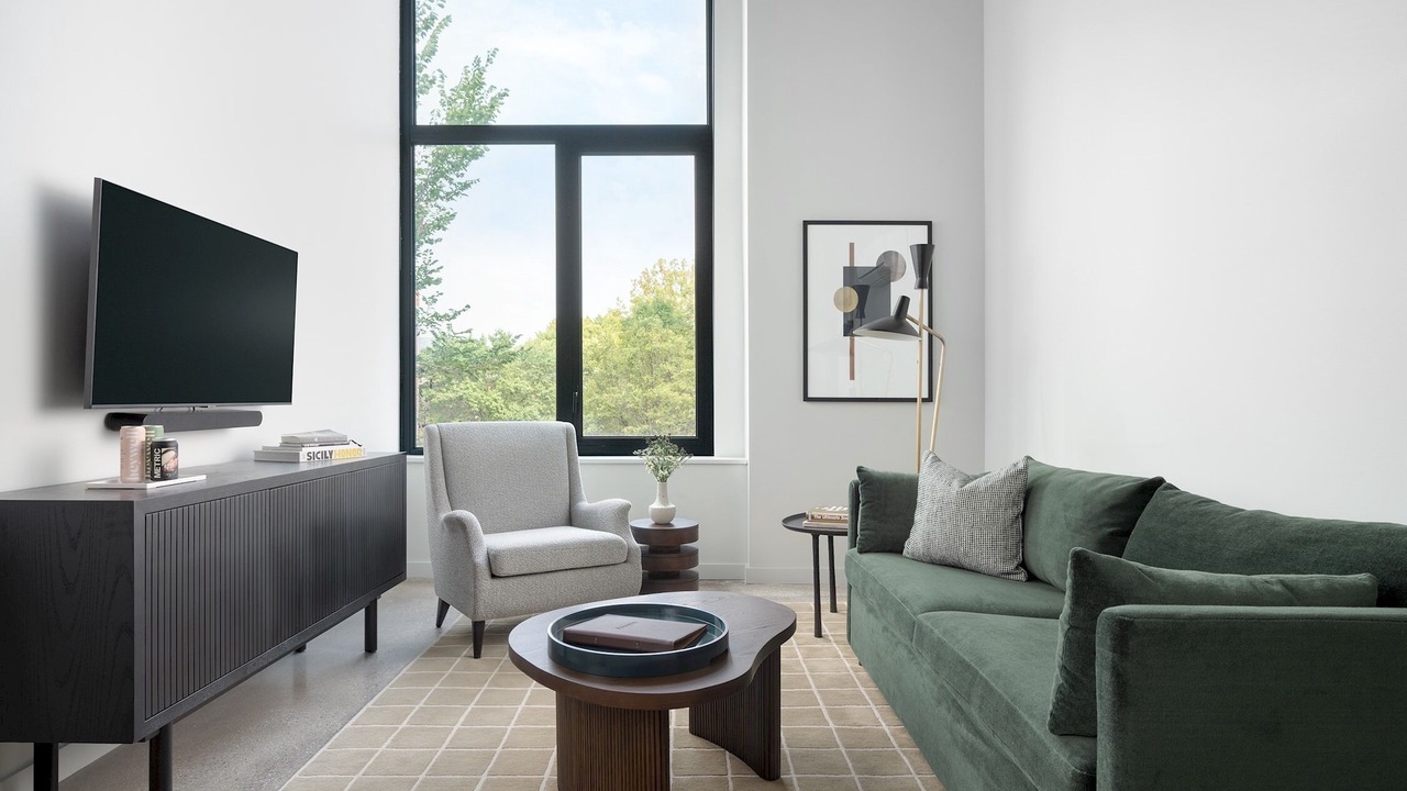 Photo of Livingroom in Near West Side