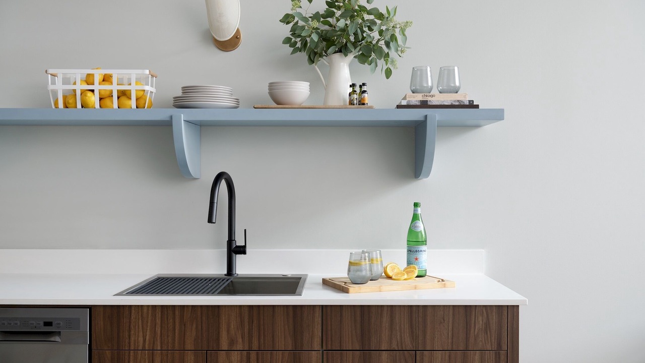 Photo of Kitchen in Near West Side