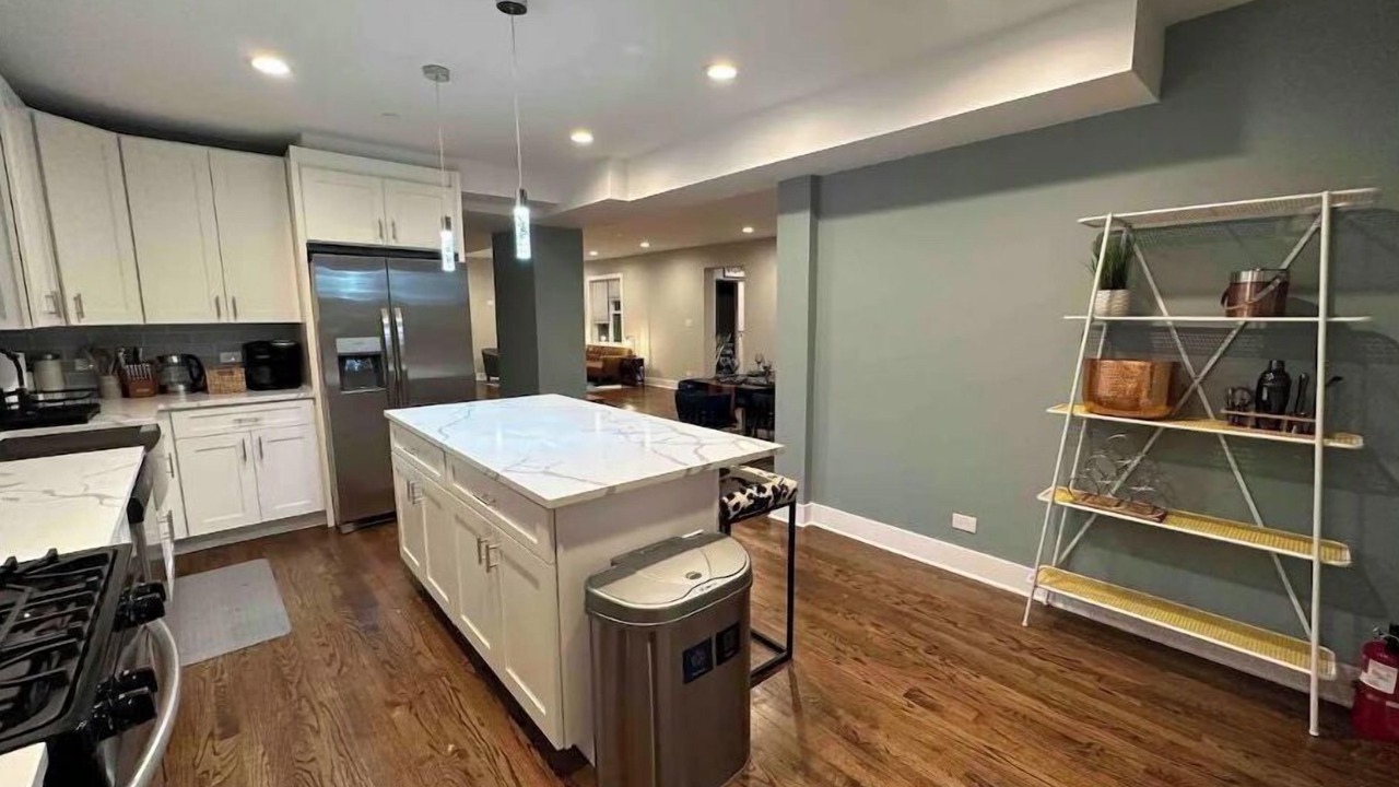 Photo of Kitchen in Oak Park