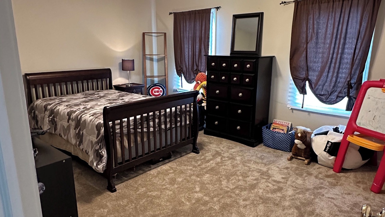 Photo of Bedroom in Carol Stream
