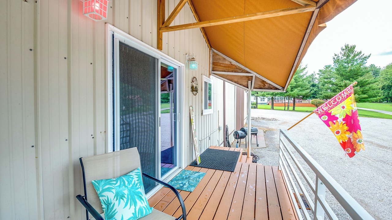 Photo of Patio Balcony in Murphysboro
