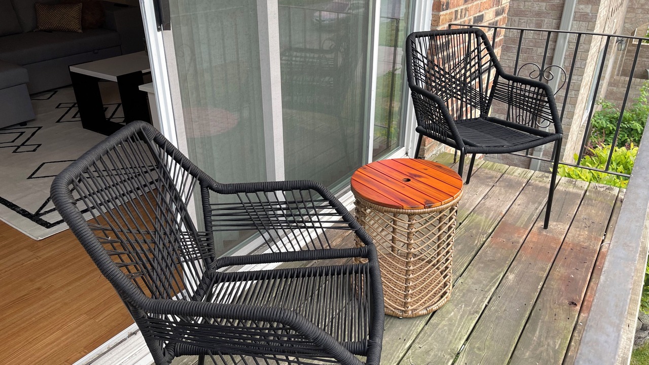 Photo of Patio Balcony in Chicago Ridge
