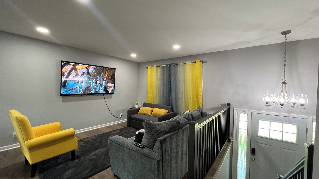Photo of Livingroom in Rockford