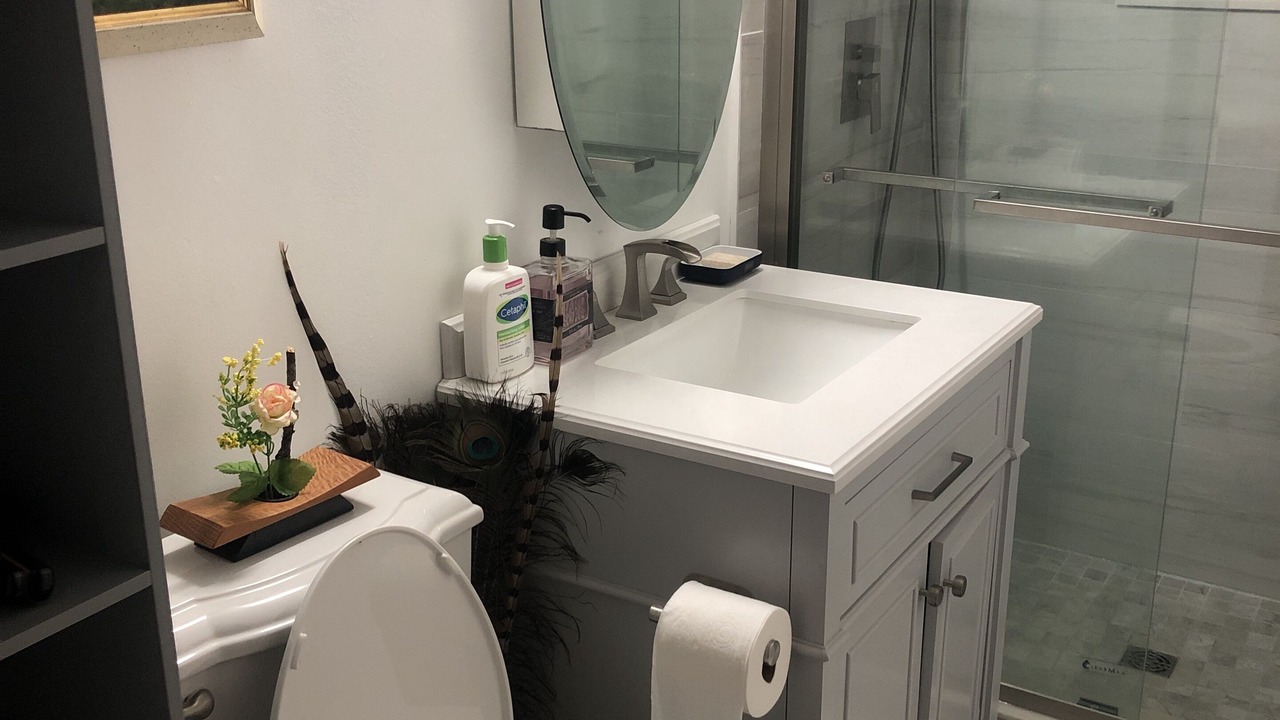 Photo of Bathroom in Hyde Park