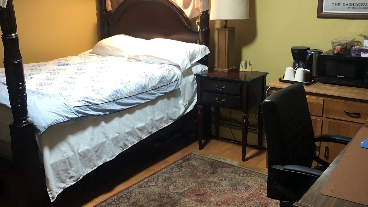 Photo of Bedroom in Hyde Park
