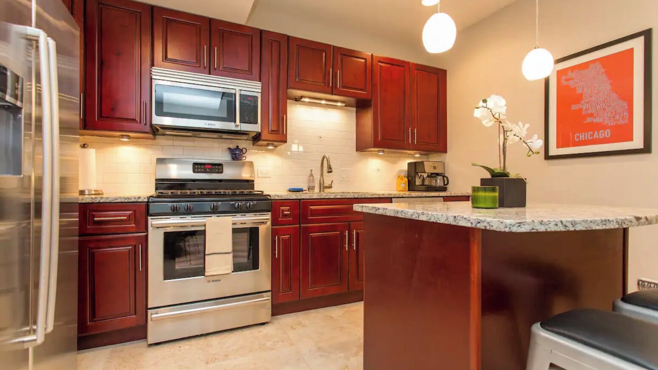 Photo of Kitchen in Lakeview