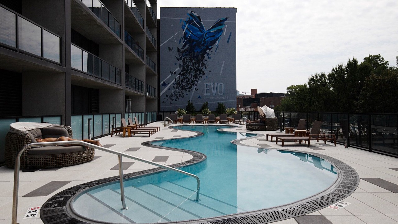 Photo of Outdoor in Near West Side
