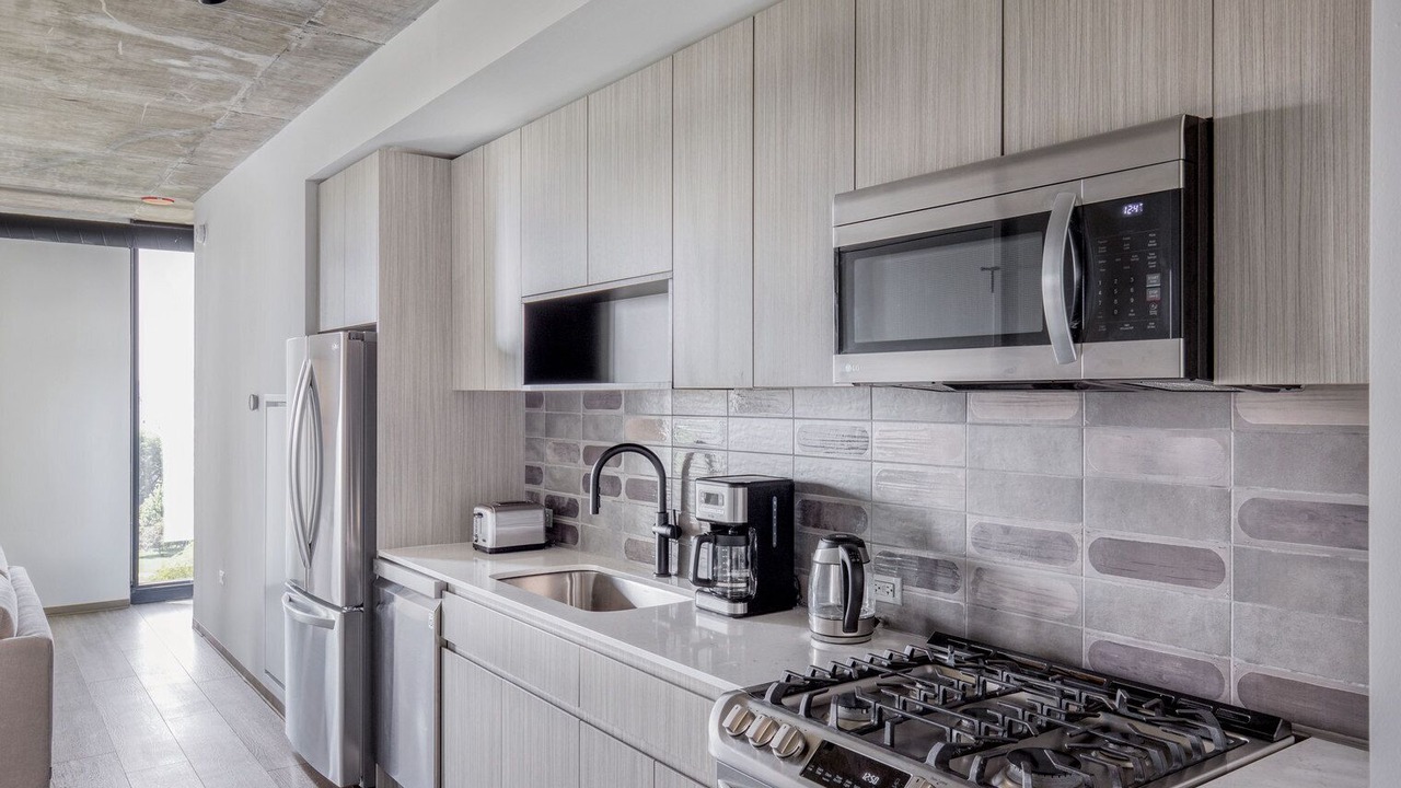 Photo of Kitchen in Near West Side