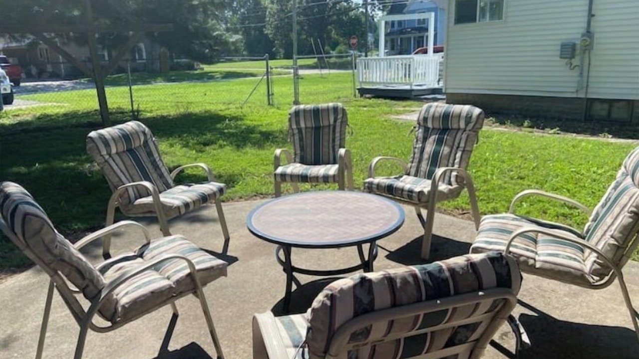 Photo of Patio Balcony in Carterville