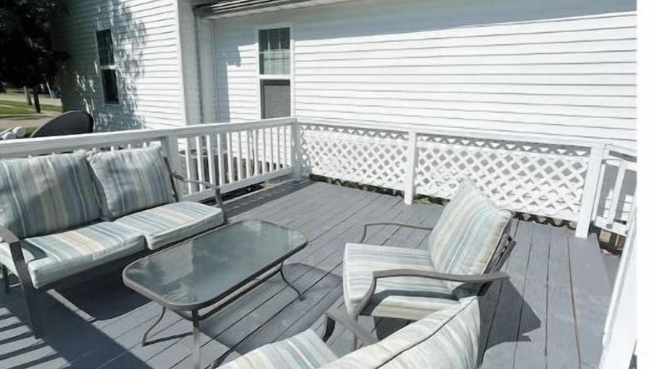 Photo of Patio Balcony in Carterville