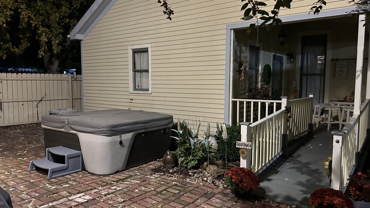 Photo of Patio Balcony in Murphysboro