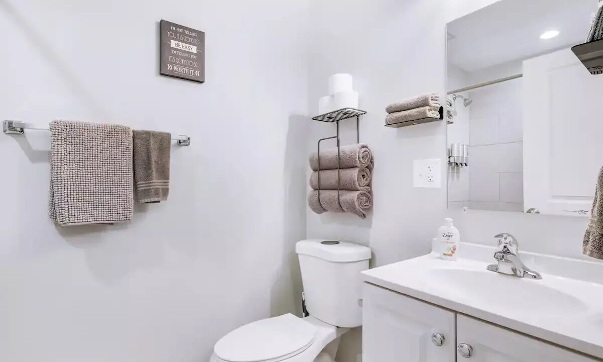Photo of Bathroom in Lower West Side